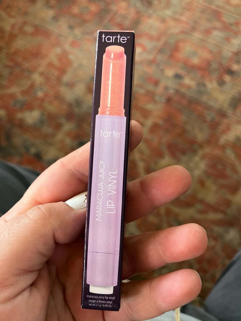 Tarte Maracuja Juicy Lip Vinyl